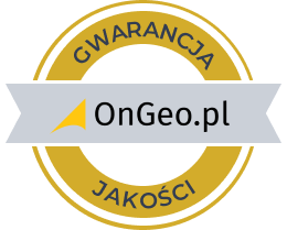 Gwarancja jakości Ongeo.pl
